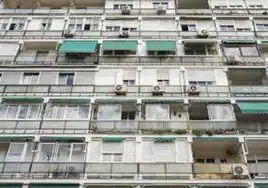 Vivienda distribuirá a las autonomías 430 millones para crear vivienda asequible