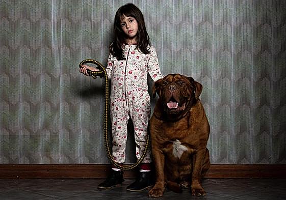 El filme de terror argentino 'Cuando acecha la maldad'.