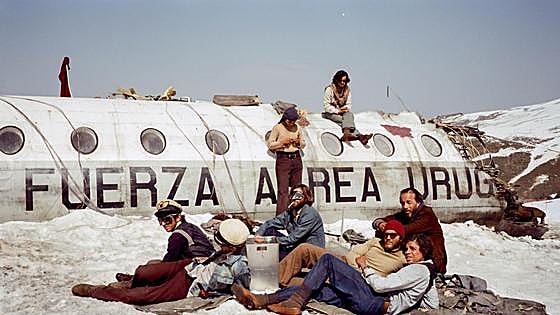 'La sociedad de la nieve', nominada a mejor película de habla no inglesa en los BAFTA