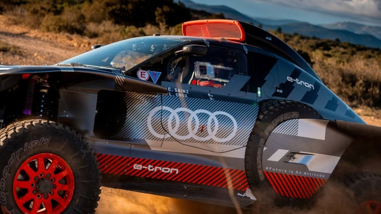 Audi RS Q e-tron