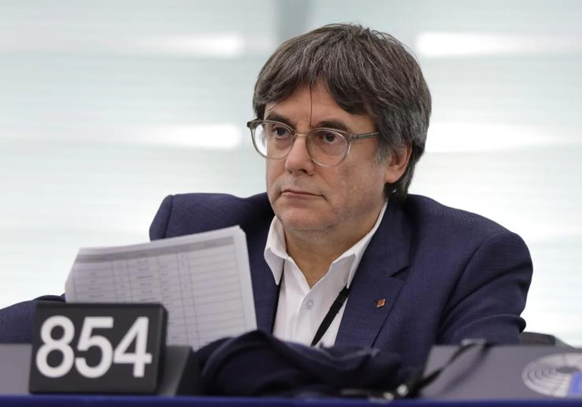 Puigdemont charges against Judge García Castellón and warns: 