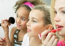 'Sephora kids' o qué hacen niñas de 10 años comprando cremas antiarrugas