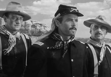 Fort Apache, la épica del Séptimo de Caballería