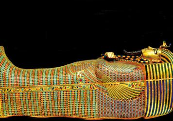 El despertar de las momias: los secretos de su inmortalidad al descubierto