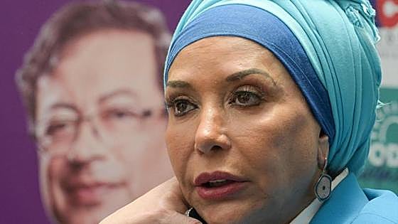 Fallece de un infarto a los 68 años la controvertida senadora colombiana Piedad Córdoba