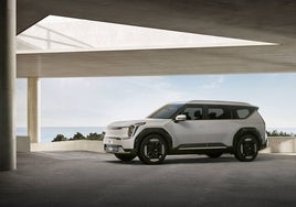 Nuevo SUV EV9