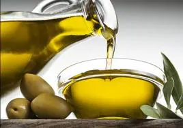El aceite de oliva reduce los síntomas de la covid