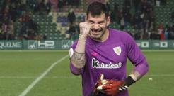 Herrerín habla de sus peores días en Bilbao