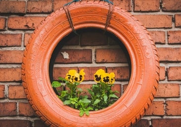 Renueva el ambiente de tu casa con estos maceteros colgantes originales