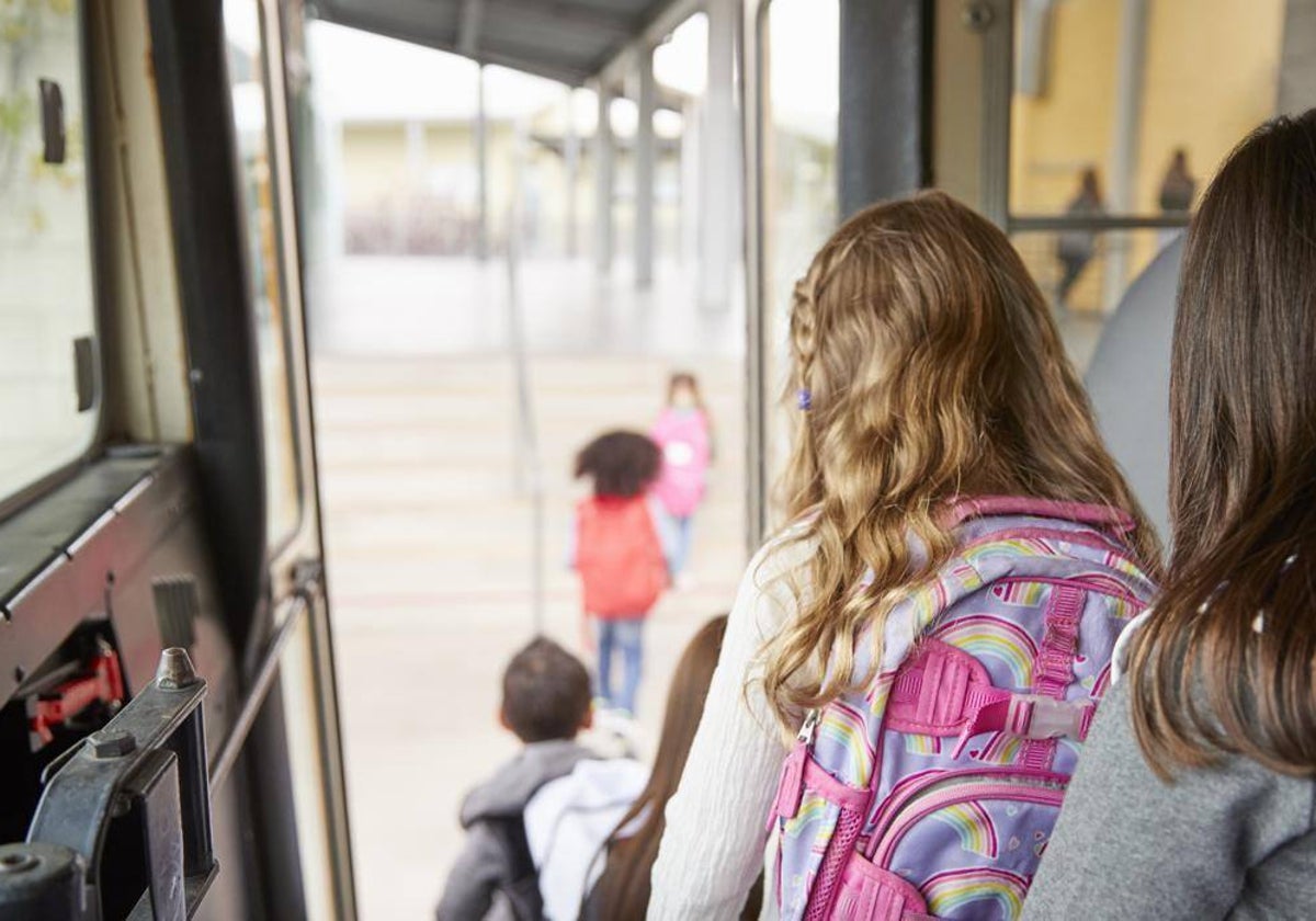 Transporte escolar