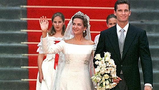 La infanta Cristina e Iñaki Urdangarin firmaron su divorcio en secreto en diciembre