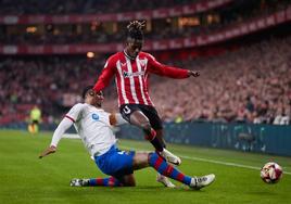 Así hemos narrado la clasificacion del Athletic contra el Barça