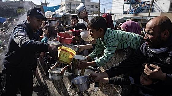 Israel revela documentos secretos para tratar de evitar la condena por genocidio de La Haya