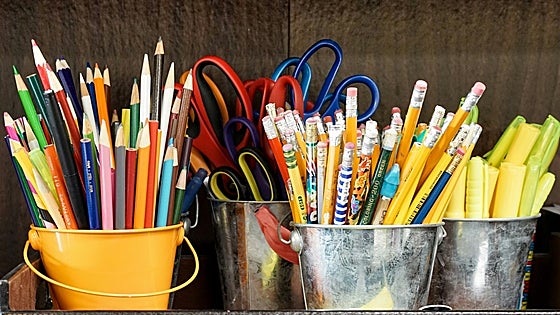 Los mejores estuches escolares