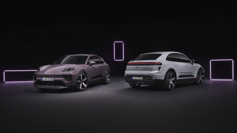 Macan 4 y Macan Turbo