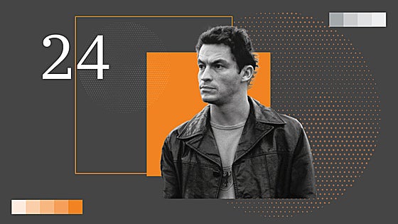 Jimmy McNulty ('The Wire'): uno entre un millón
