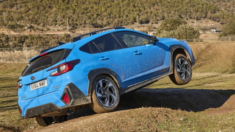 Subaru Crosstrek