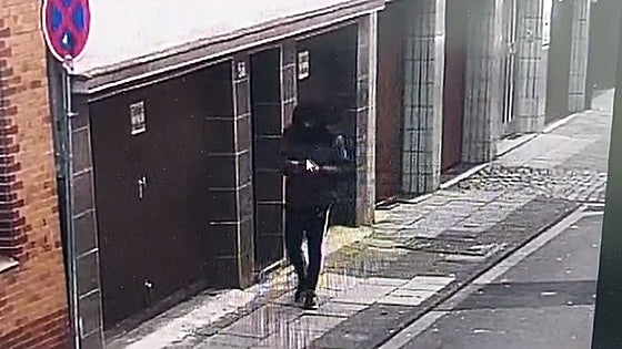 'El Pastilla' cayó por una grabación camino de una mezquita en Colonia