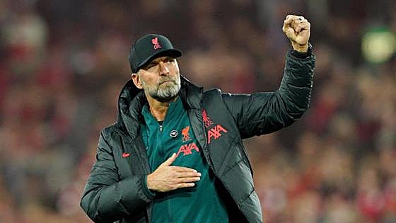 Klopp abandonará el Liverpool a final de temporada