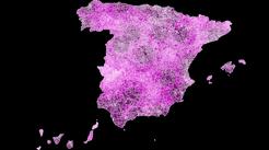 El mapa de la España vaciada de LaLiga y cómo combatirlo