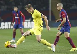 Así hemos narrado la debacle del Barça ante el Villarreal