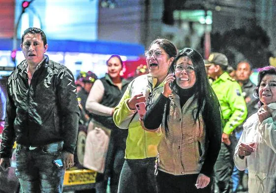 Los ecuatorianos vivieron una auténtica pesadilla el pasado 9 de enero.
