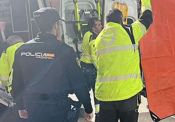 Detenidos los padres de dos niños que caminaban por Soria solos, descalzos y dieron positivo en cocaína