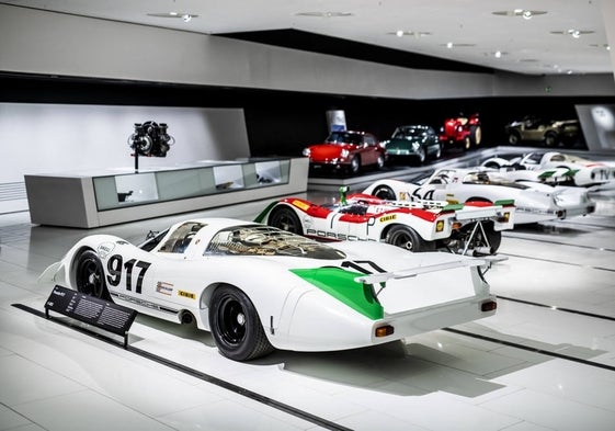 El Museo Porsche cumple 15 años