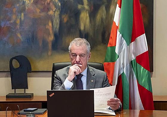 Urkullu ve «preocupante» la falta de entendimiento entre PSOE y Junts