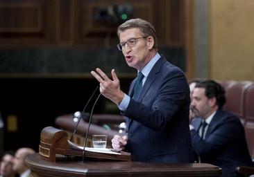 El PP pedirá «protección» a Europa ante un Sánchez «con respiración asistida»