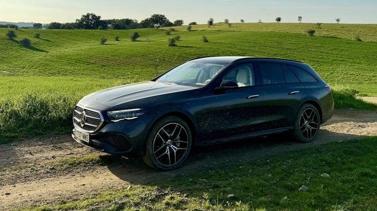 Mercedes-Benz Clase E