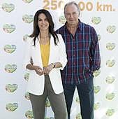 Bertín reaparece con motivo del cumpleaños de su hijo Kike