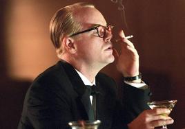 SEymour Hoffman en 'Truman Capote'.