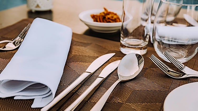 Las mejores cuberterías para poner la mesa perfecta