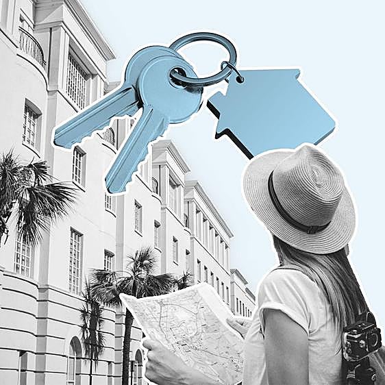 'Boom' de apartamentos turísticos: en 2023 se encarecieron un 8%