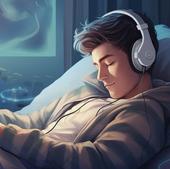 ¿No puedes dormir? Estos sonidos pueden ayudarte (y también a tu bebé)