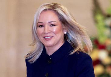 Hija de un preso del IRA y madre adolescente. Así es Michelle O'Neill, la nueva líder de Irlanda del Norte