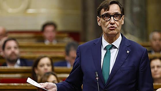 El PSC agradece al Gobierno valenciano del PP que ceda agua a Cataluña