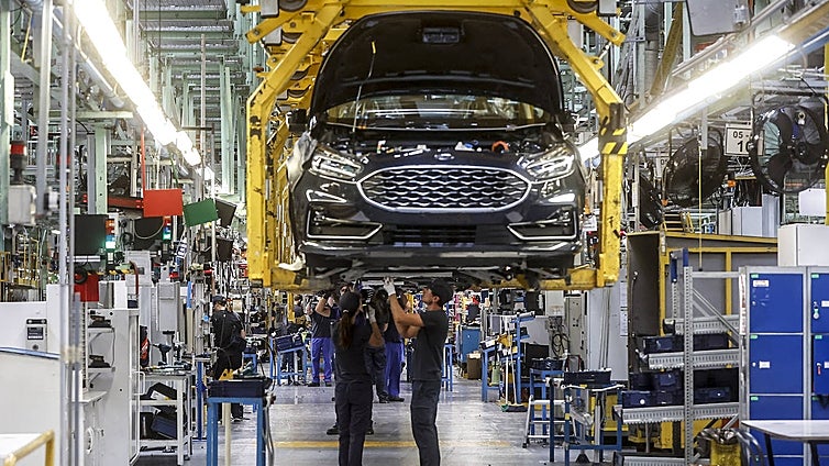 Ford solicita a Almussafes estabilidad hasta una reunión con la cúpula en abril