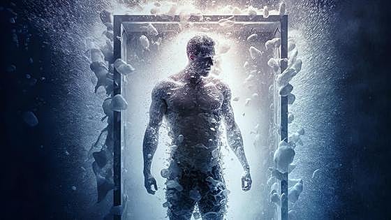 Cómo el hielo te convierte en un superhéroe (Thor lo usa)