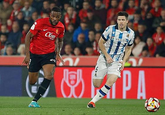 Así hemos narrado el Mallorca-Real Sociedad