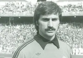 Miguel Ángel González.