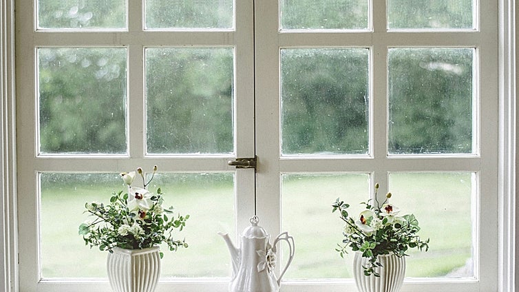 ¿Quieres ventanas relucientes con el mínimo esfuerzo?
