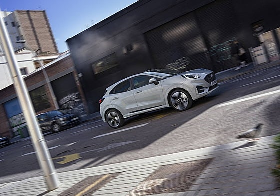 Nuevo Ford Puma