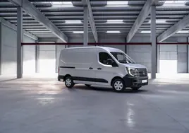 Nissan Interstar