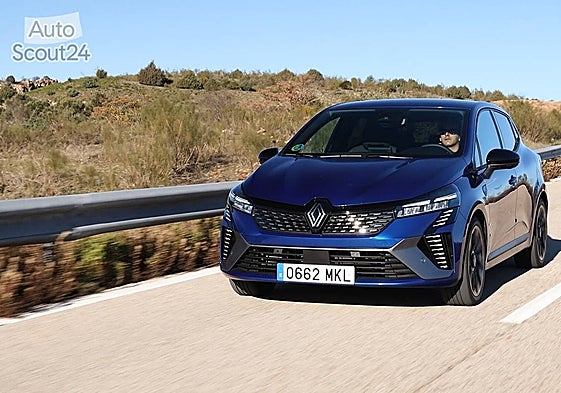 Renault Clio híbrido 2024: la eficiencia como bandera