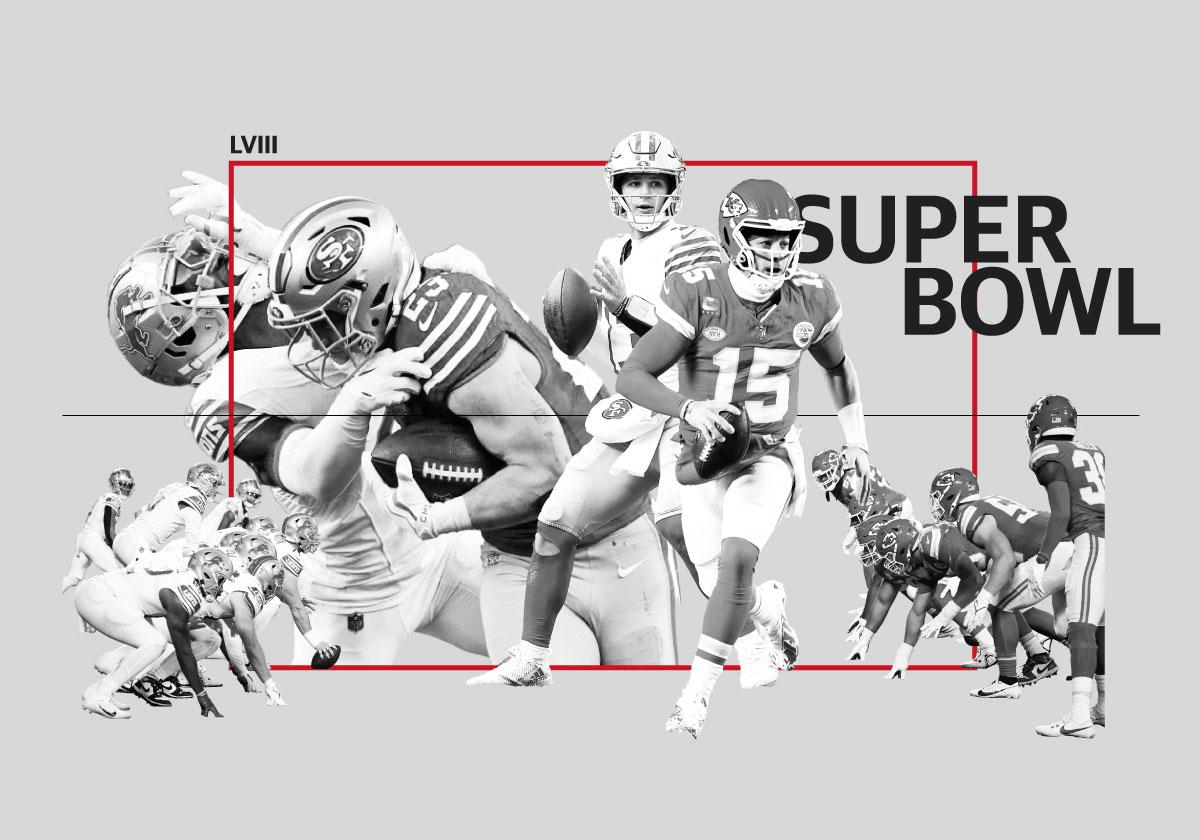 Super Bowl 2024: guía para seguir la gran fiesta del fútbol americano