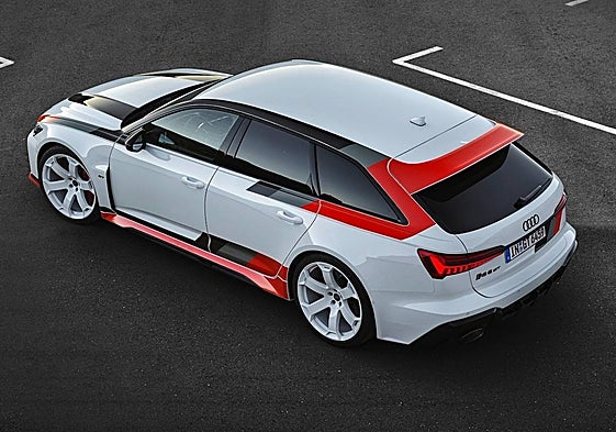 RS 6 Avant GT