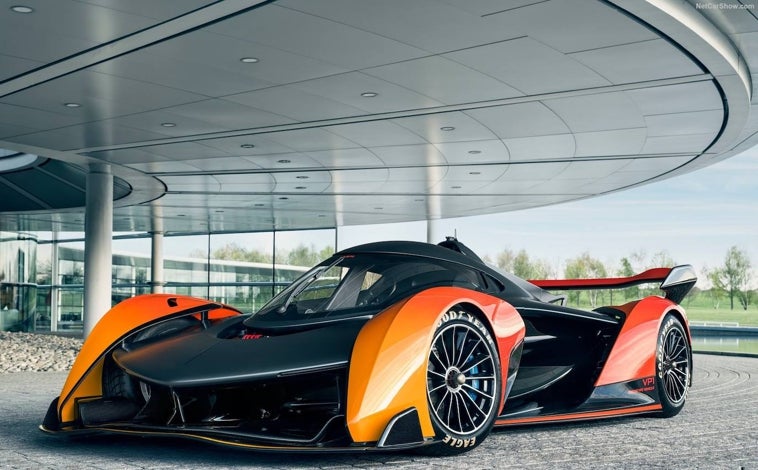 Imagen principal - McLaren Technology Center