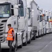 Puente descarta reunirse con los camioneros que se sumarán al bloqueo